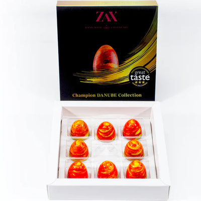 What? 5 international awards for ZAX CHOCO in 2023!