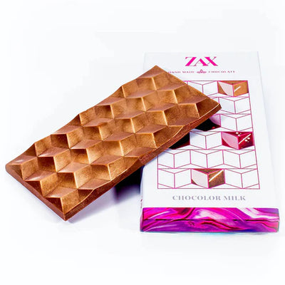 Aké tajomstvá ukrývajú tabuľkové čokolády ZAX?