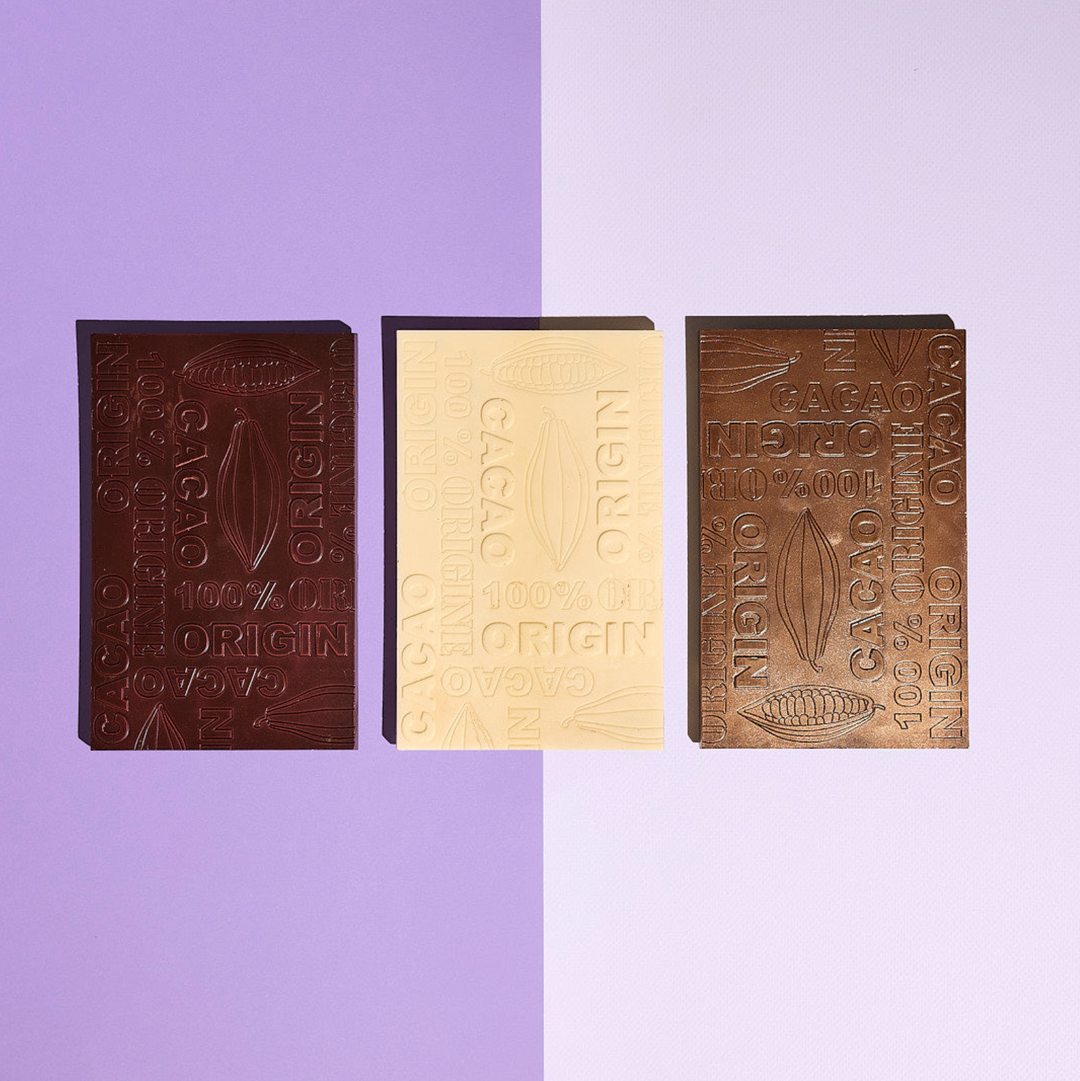 choco　サイズ2 C-Single Origin DARK 60% bar chocolate - bitter